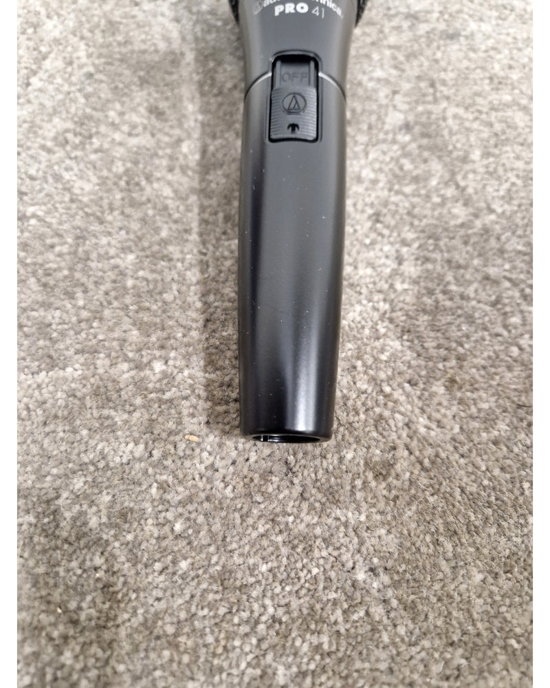 Audio-Technica PRO 41 - Microphone - Like New - image 11