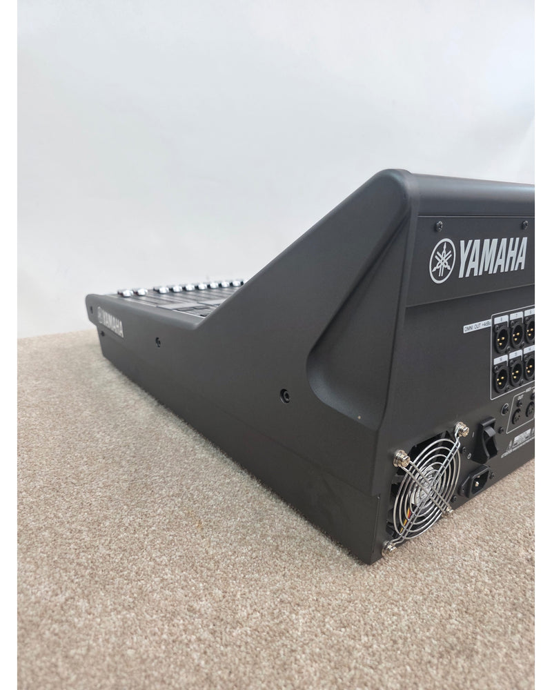 Yamaha QL5 - Mixer - Black - Excellent w/ Power Supply, Manuals, Soft Cover - image 13