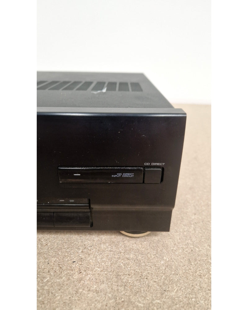 Kenwood A-34 - Amplifier - Fair - image 2