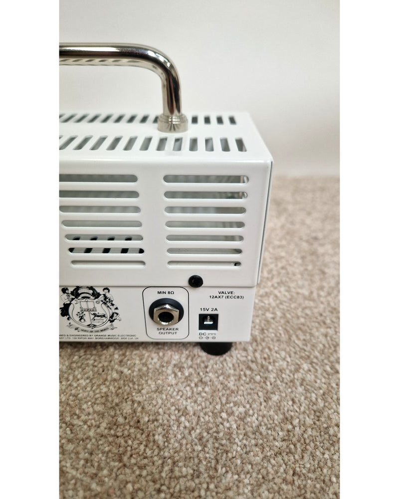 Orange Micro Terror Head Amplifier - Like New w/ Original Box - image 11
