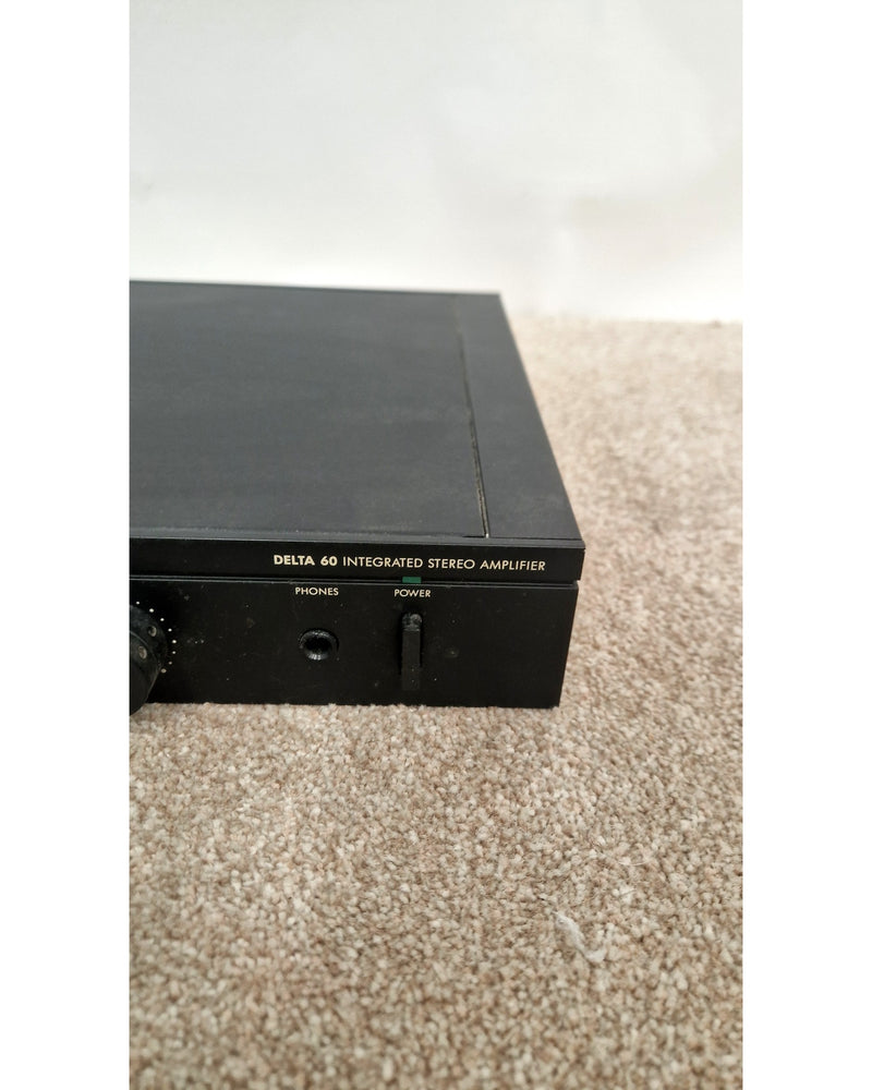 Arcam Delta 60 - Hi-Fi Amplifier - Good - image 2