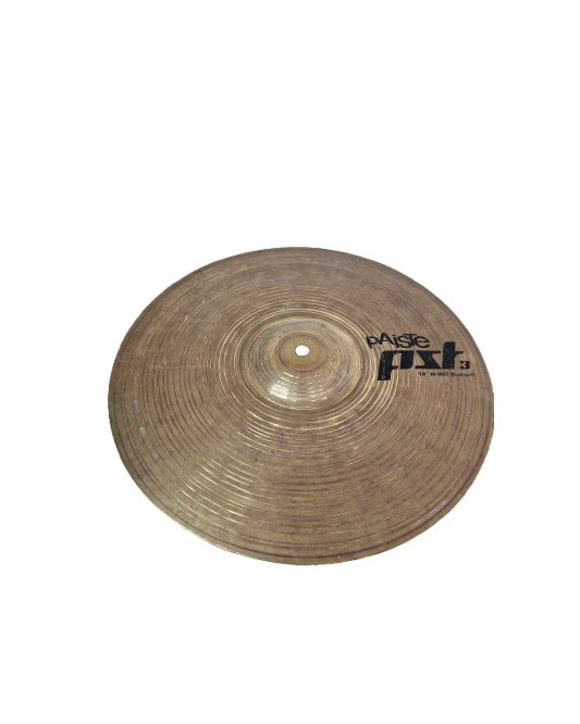 Paiste PST3 14 Bottom Hi Hat - Cymbal - Good - image 1