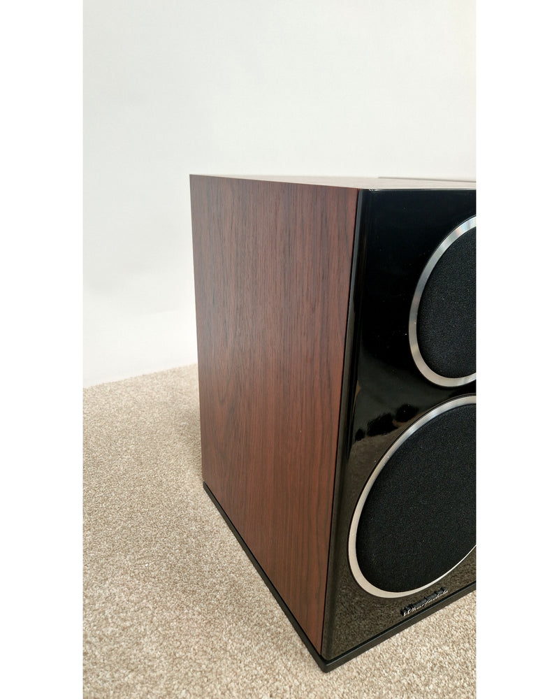Wharfedale Diamond 225 - Hi-Fi Speaker - Walnut - Excellent w/ Original Box - image 6