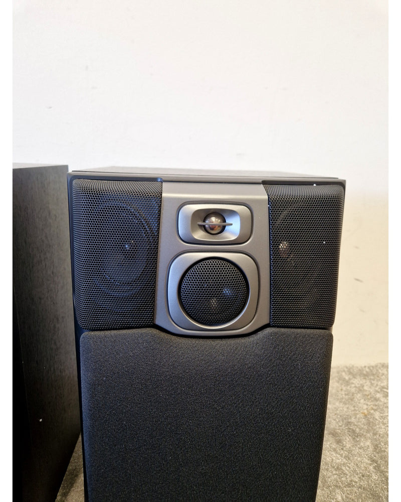 Aiwa SX-FZ2700 -HI-FI Speaker Pair - Black - Speaker - Good - image 10