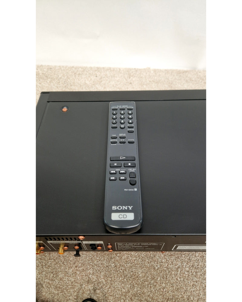 Sony CDP-XB920E - Good w/ remote - image 14