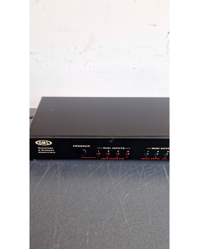 Opcode Studio 64X - Rack Effects - Good - image 5