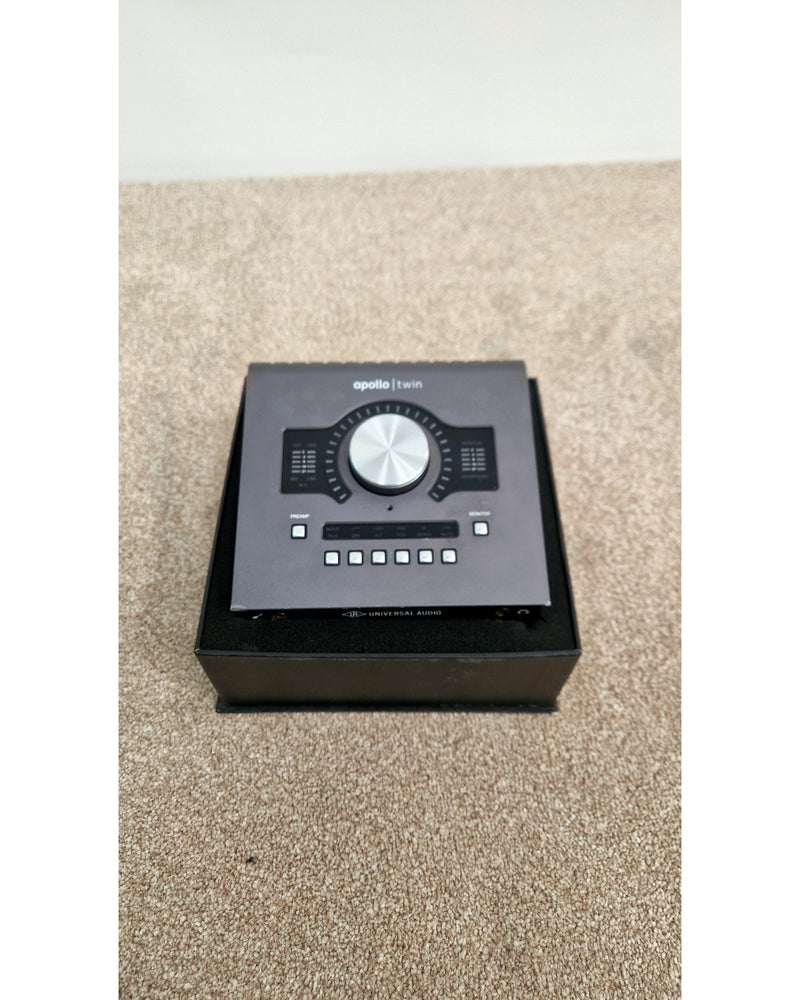 Universal Apollo Twin mkII DUO - Audio Interface - Excellent w/ Original Box - image 3