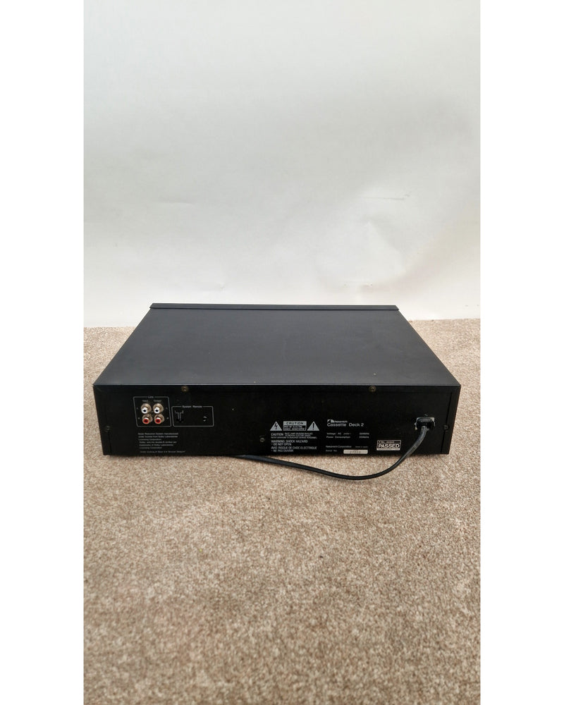 Nakamichi Cassette Deck 2 - Cassette Deck - Good - image 10