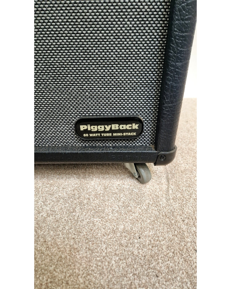 Hartke Piggyback - Bass Amplifier - Good - image 2