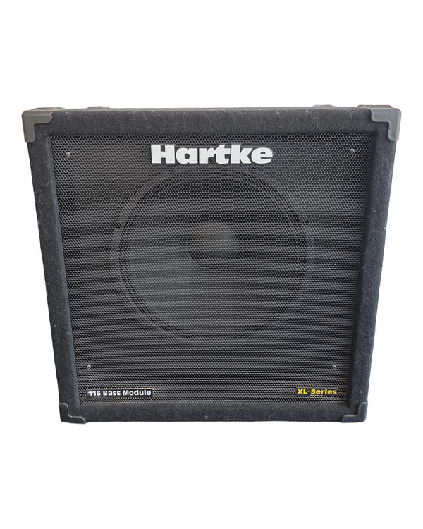 Hartke 115XL - Bass Amplifier - Very Good