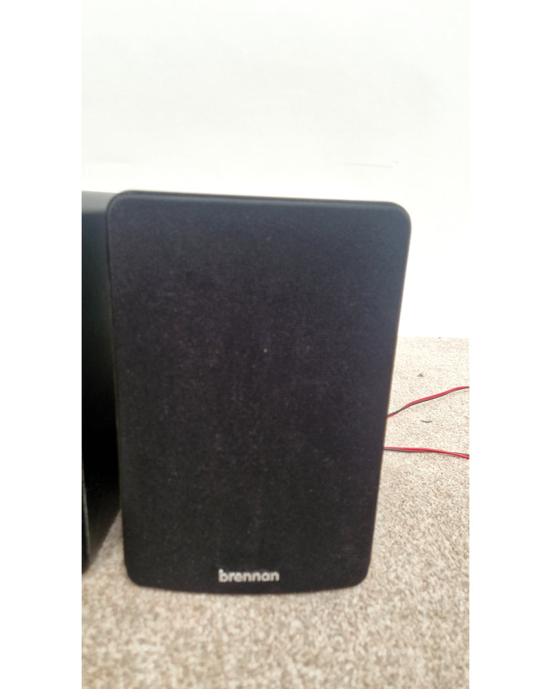 Brennan Hi-Fi Speakers - Very Good - image 2