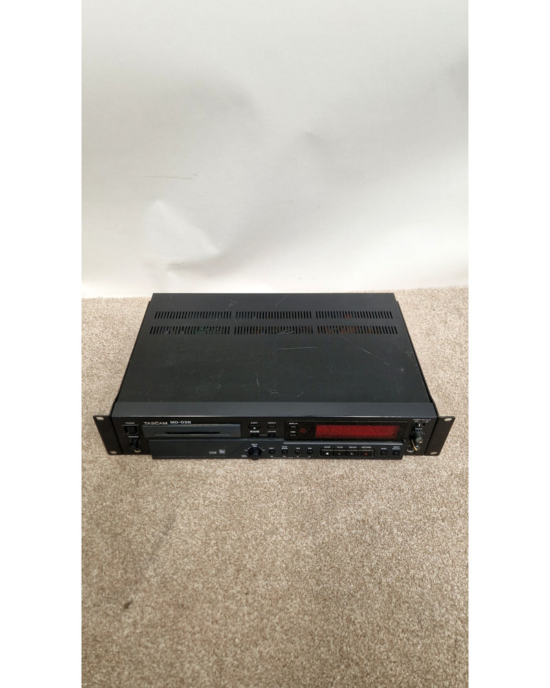 Tascam MD-02B - Media Player - Good - image 6