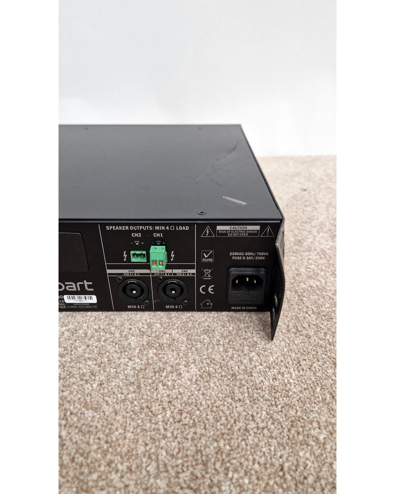 Apart Revamp2600 - Power Amplifier - Good - image 11