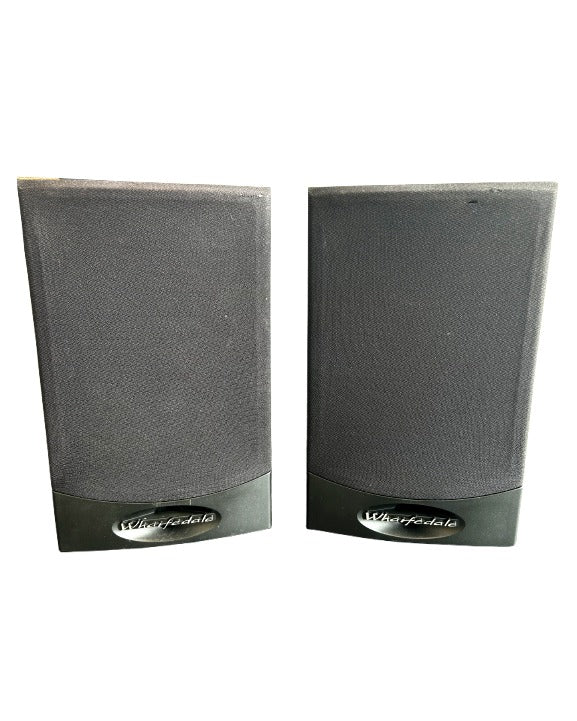 Wharfedale Valdus 100 - Hi-Fi Speakers - Black - Excellent