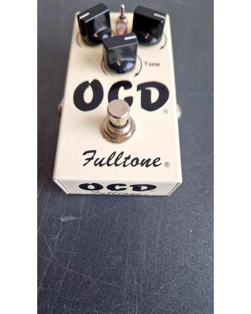 Fulltone OCD - Effects Pedal - Very Good - image 5