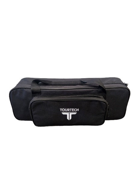 Tourtech - Pedal Board and Carry Bag - Black - Excellent - image 1
