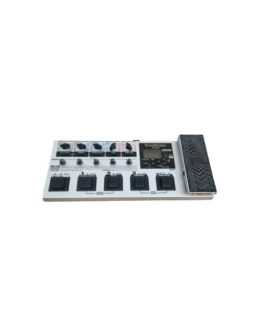 Korg Toneworks AX1500G - Multi-Effects Pedals - Very Good w/ power supply