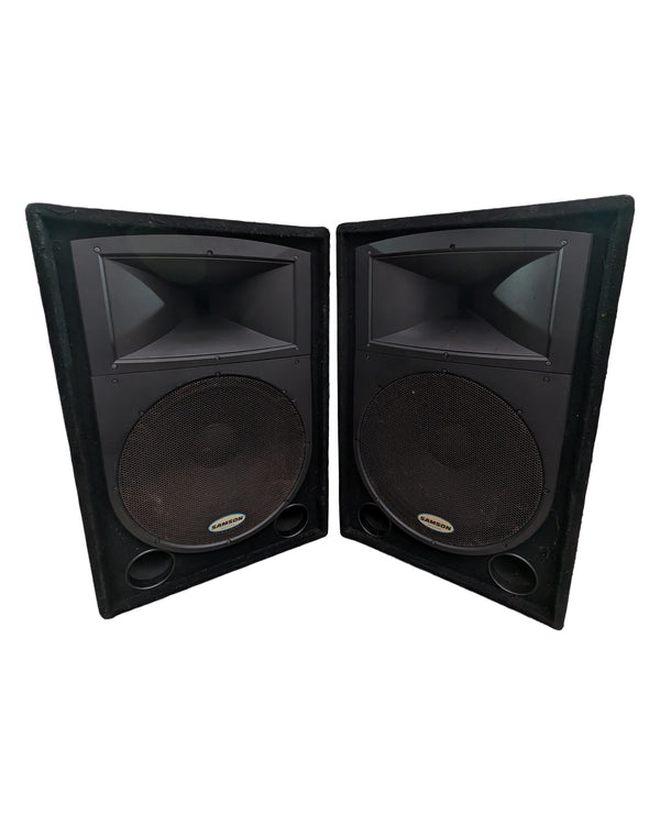 Samson RS15 - Hi-Fi Speaker - Good