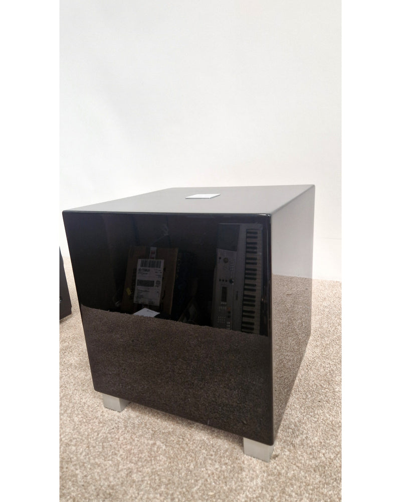 REL Acoustics T5 - Subwoofers - Black - Very Good - image 3