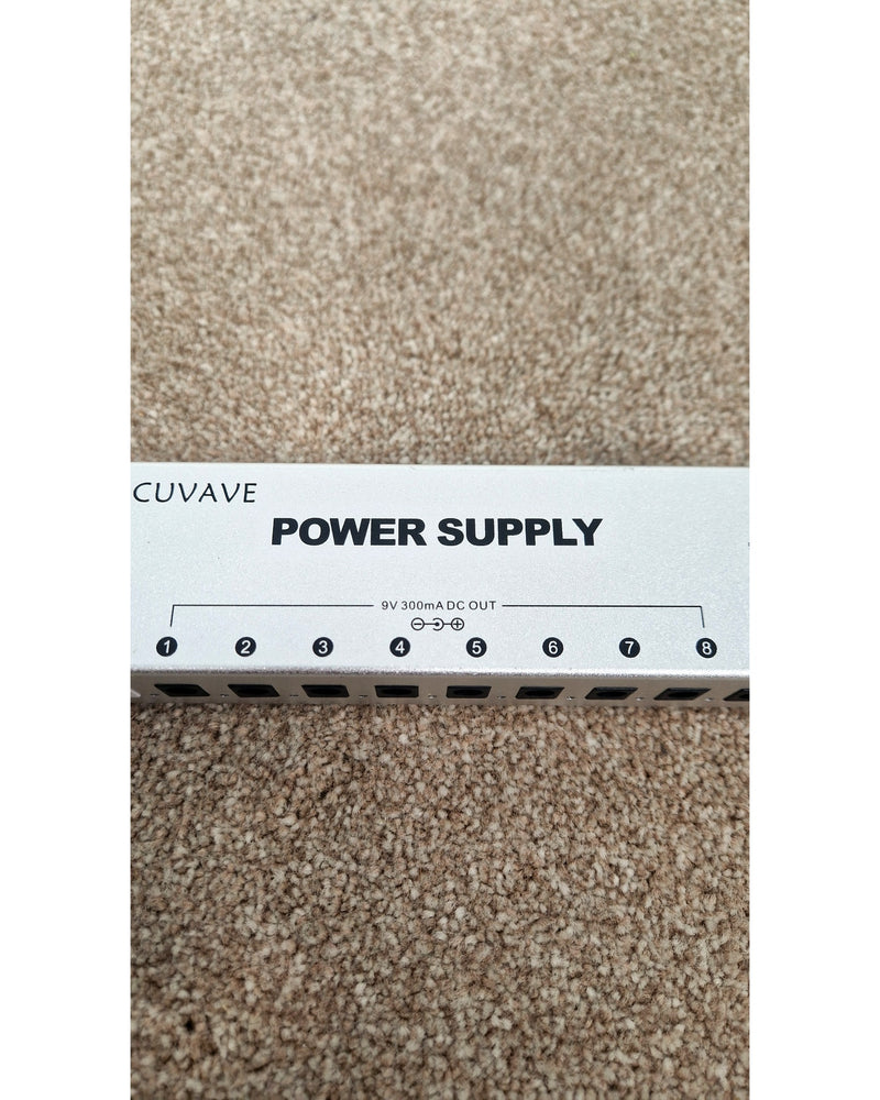 Cuvave power supply - Like New - image 4