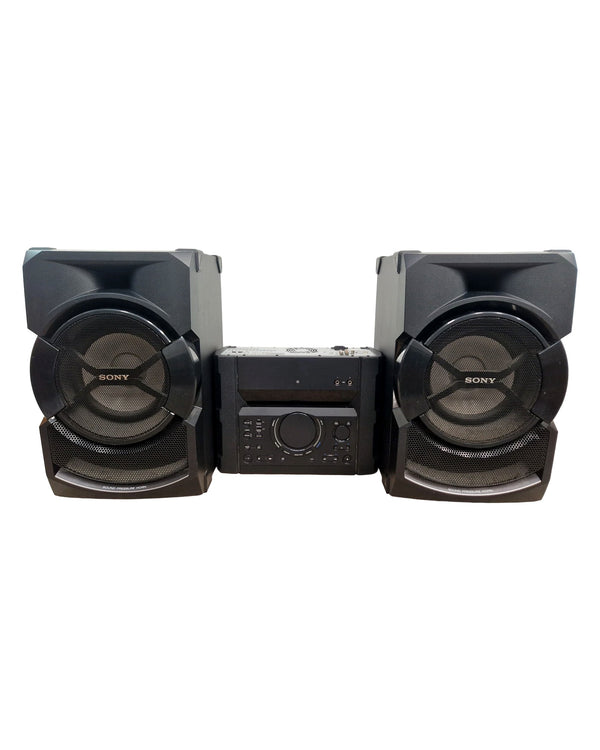 Sony SHAKE-X30D - Hi-Fi Speaker - Black - Very Good