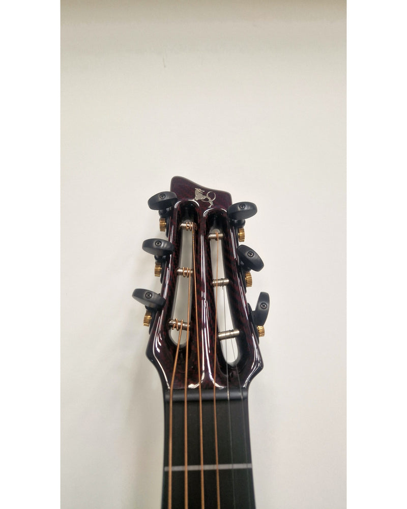 Emerald Solace Custom Run 2022 - Weissonborn - Like New w/ Hard Case - image 3