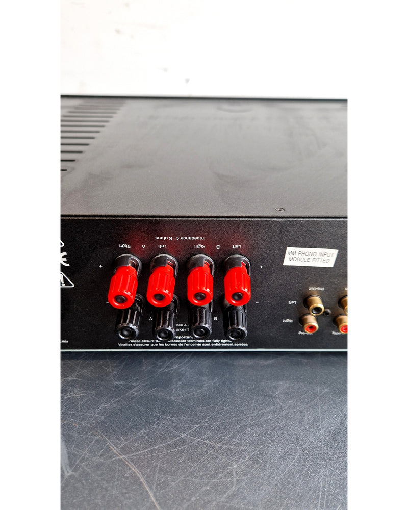 Cambridge Audio Azur 540A - Hi-Fi Amplifier - Black - Excellent w/ remote_control & Manuals - image 16