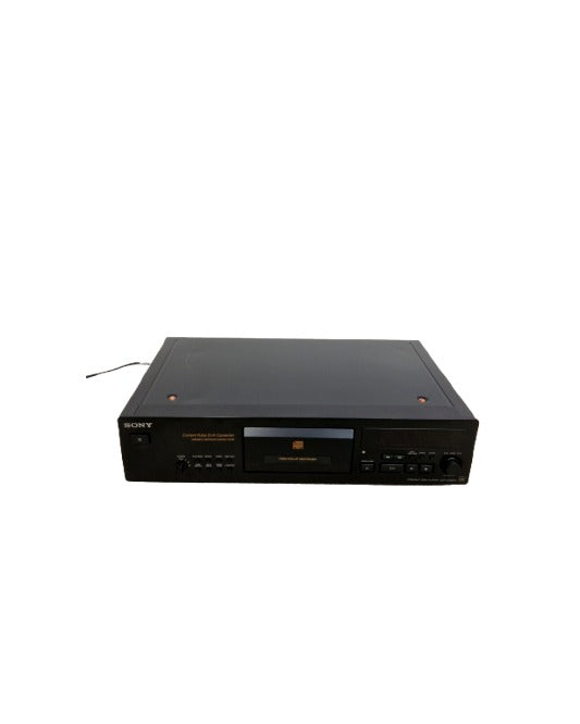 Sony CDP-XB920E - Good w/ remote - image 1