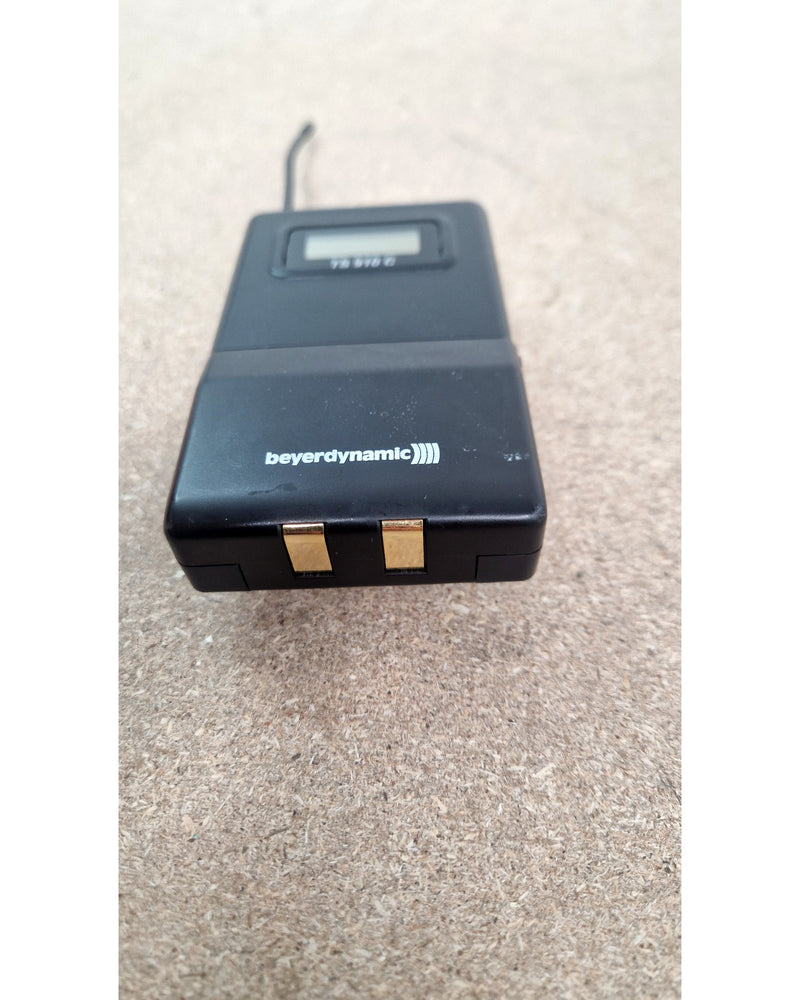 Beyerdynamic TS 910 C - Microphone System - Good - image 8
