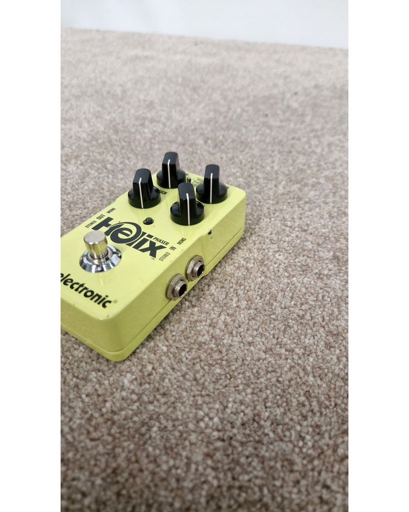 TC Electronic Helix Phaser Pedal - Excellent - image 3