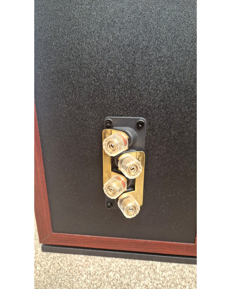 Wharfedale Diamond 225 - Hi-Fi Speaker - Walnut - Excellent w/ Original Box - image 9