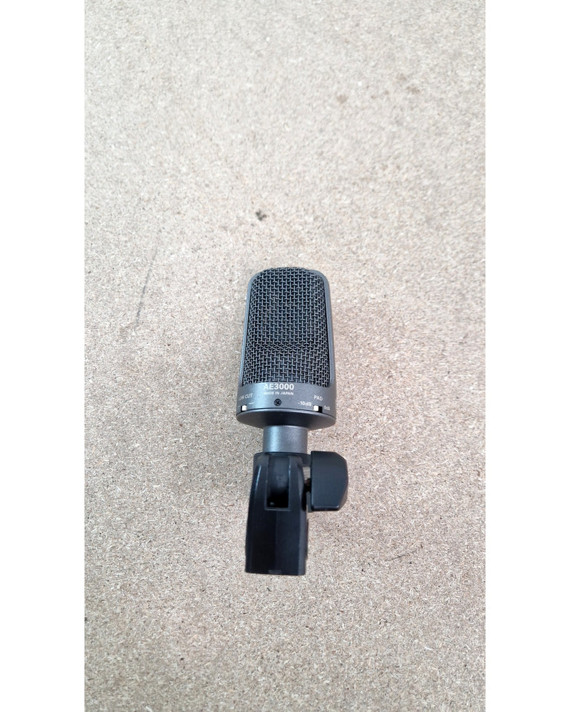 Audio-Technica AE3000 - Microphones - Excellent w/ Soft Case - image 7