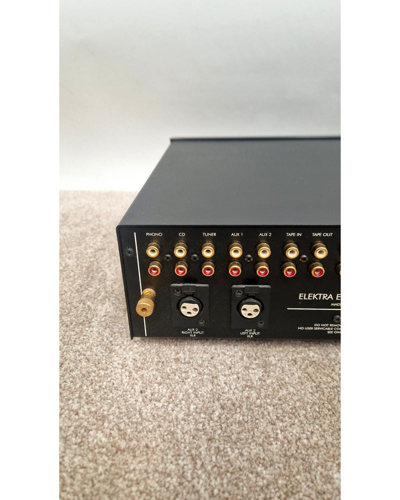 Musical Fidelity Elektra E100 - Very Good w/ remote_control - image 11