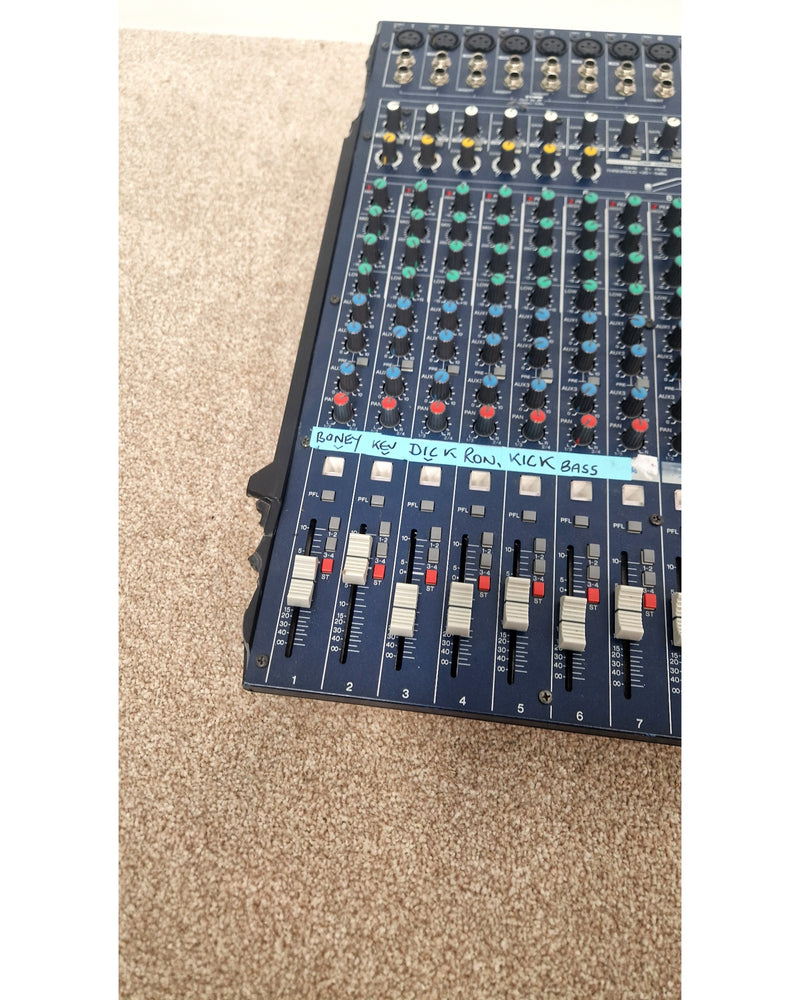 Yamaha MG166C USB - Mixer - Good - image 10