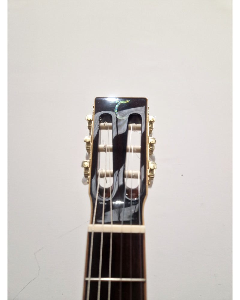 Tanglewood Rosewood Reserve - Classical Acoustic Guitar - Natural - Cutaway - Refurbished - image 5