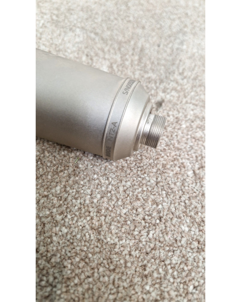 RØDE RØDE NT2-A - Condenser Microphone - Silver - Good - image 10