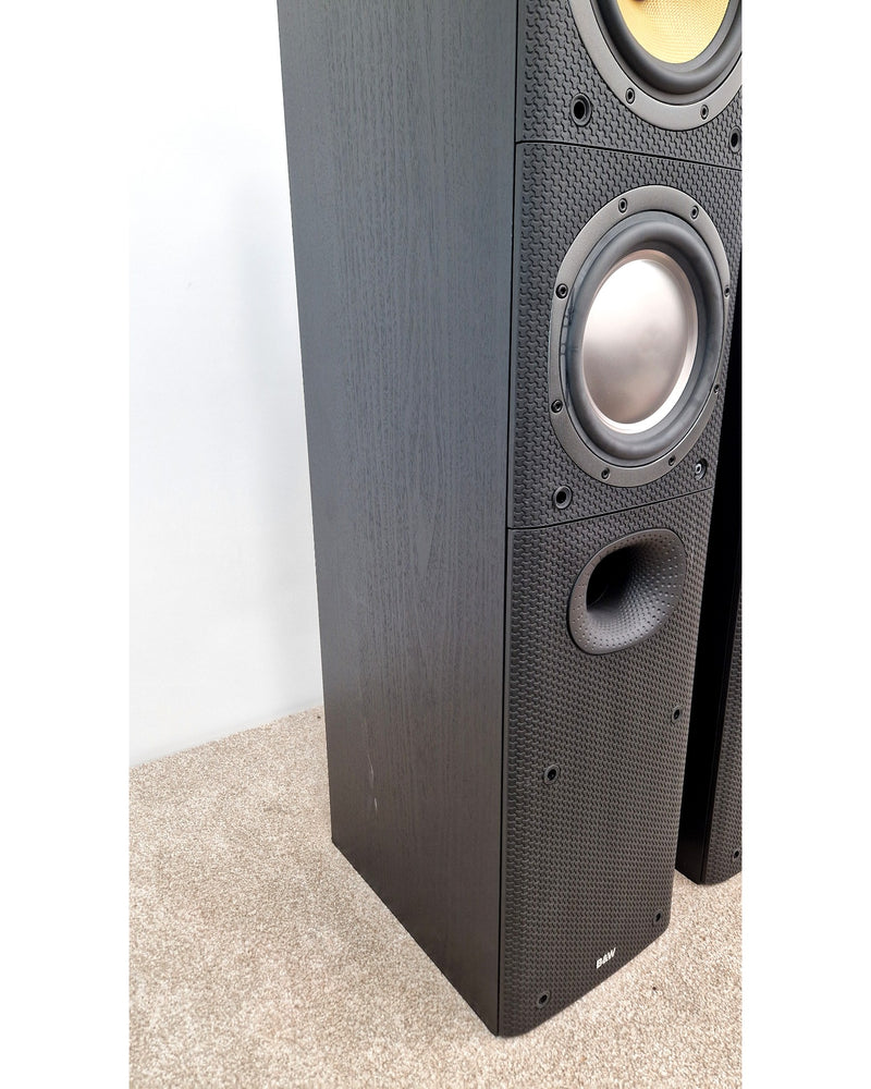 B&W DM603 S3 - Hi-Fi Speaker - Black - Good - image 13