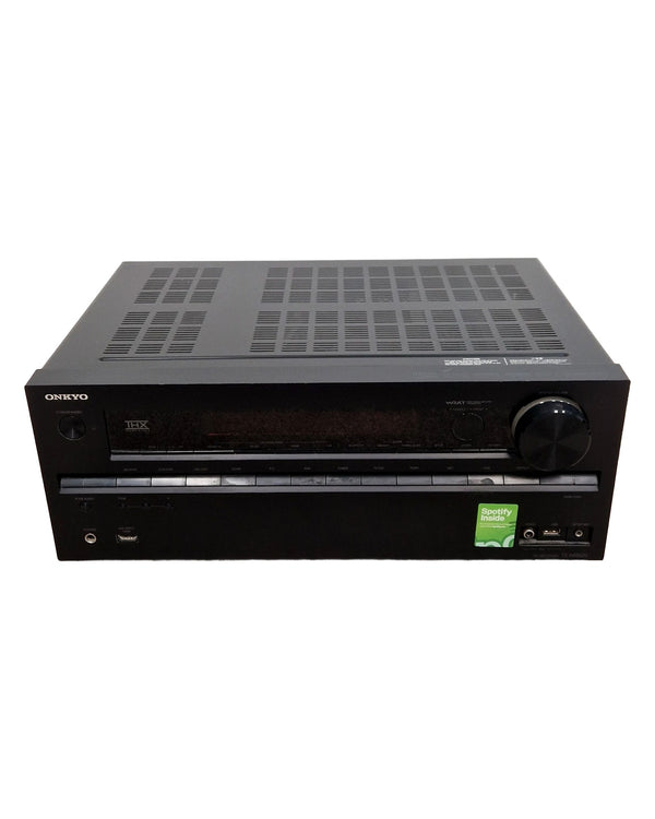 Onkyo TX-NR609 - Receiver - Excellent