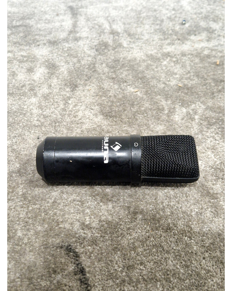 Auna 10006514 - USB Microphone - Black - Good - image 9