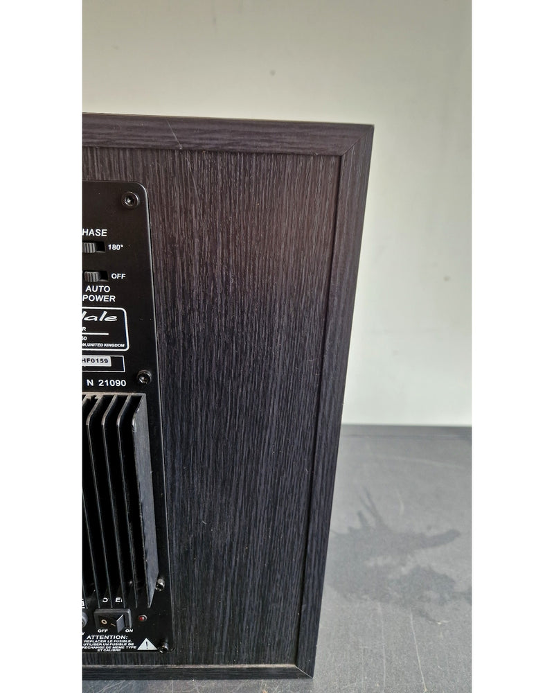 Wharfedale Diamond SW150 - Subwoofer - Black - Good - image 13