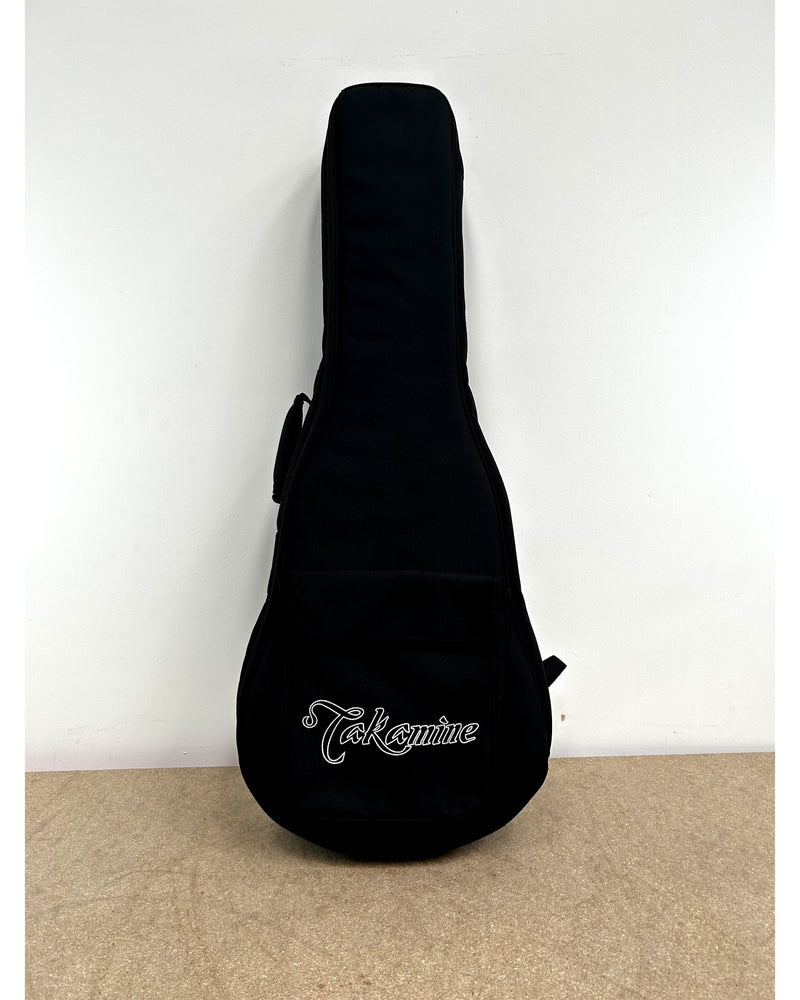 Takamine GX11ME-NS - Acoustic Guitar - Natural - Like New w/ Soft Case & Original Box - image 11