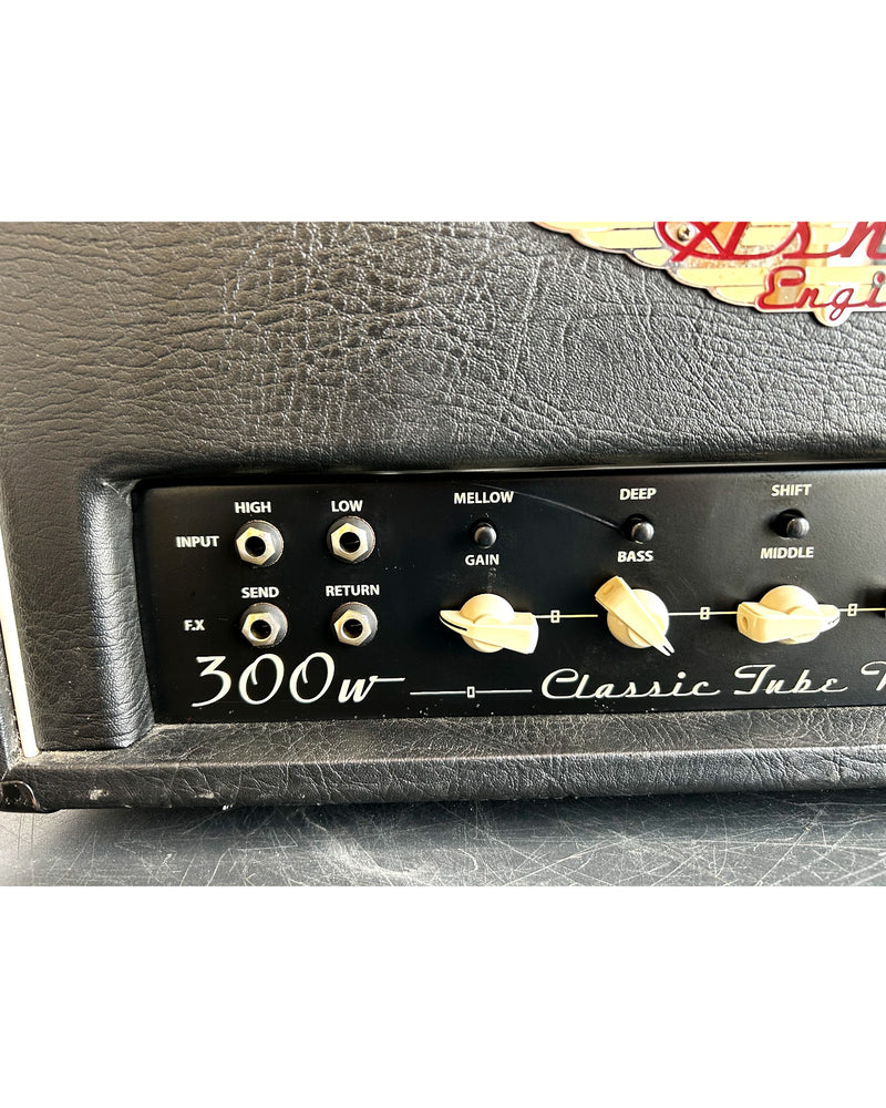 Ashdown CTM 300 - Bass Amplifier - Black - Very Good - image 2