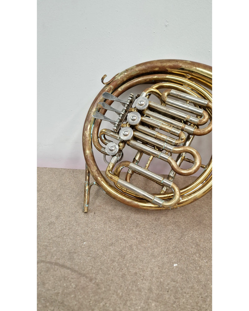 Anborg Como - Trumpets & Cornets - Fair w/ Hard Case - image 8