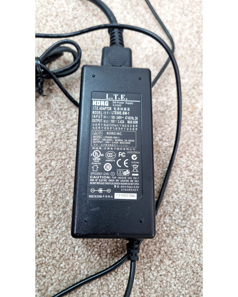 Korg SP-280 - Musical Keyboards - Excellent - image 21
