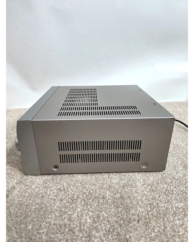 Sanyo JCX-007 - Hi-Fi Amplifier - Silver - Fair - image 8