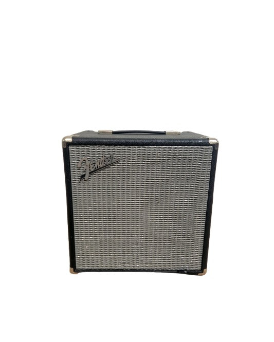 Fender Rumble 25 - Bass Amplifier - Black - Excellent