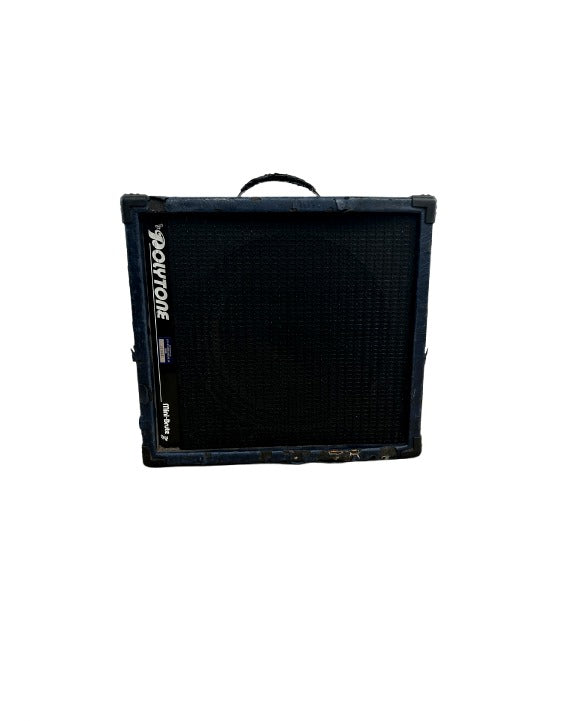 Polytone Minibrute Blue - Guitar Amplifiers - Fair - image 1