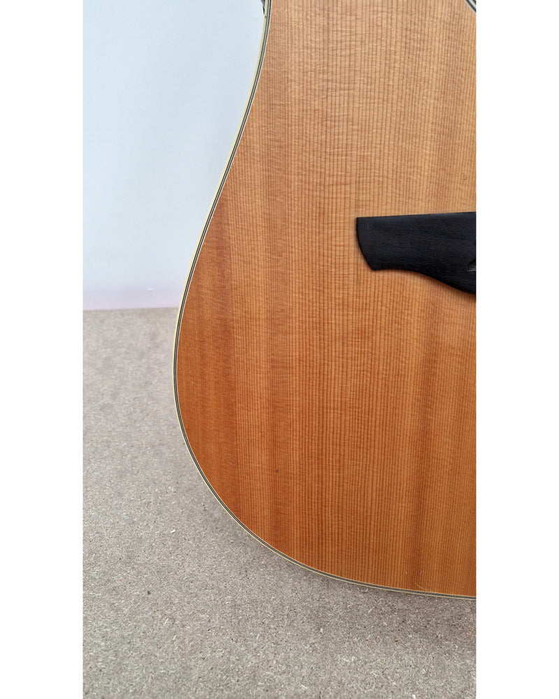 Takamine EG510S-12 - Acoustic Guitar - Natural - Excellent w/ Hard Case - image 7