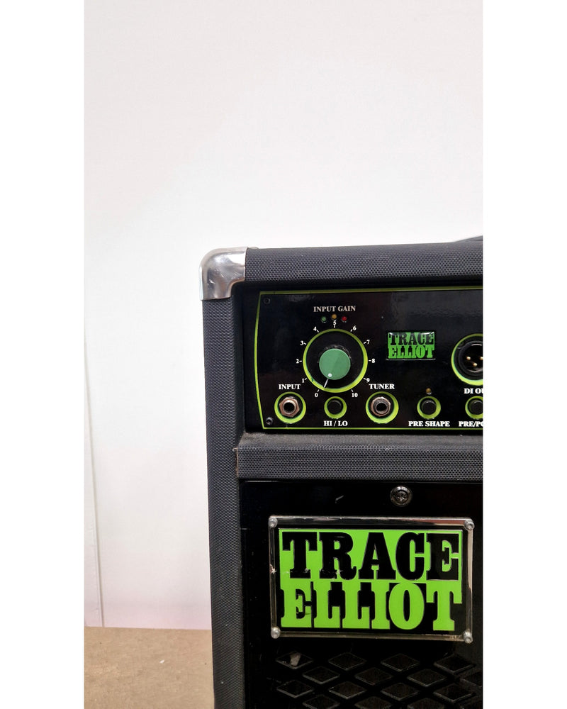 Trace Elliot 715 Bass Combo - Bass Amplifier - Fair - image 3