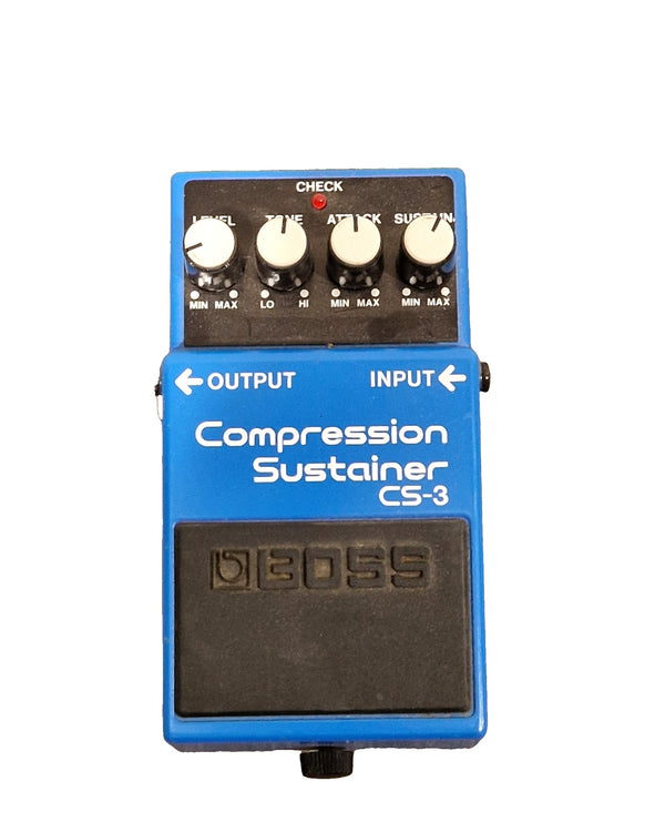 Boss CS-3 - Effects Pedal - Good